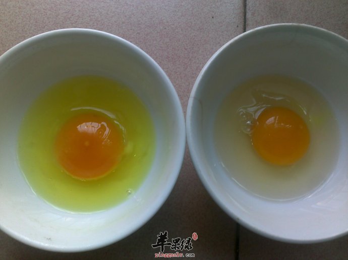 如何挑选优质的鸡蛋清