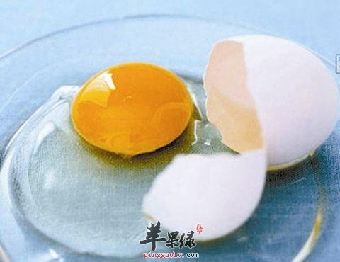 如何挑选优质的鸡蛋清