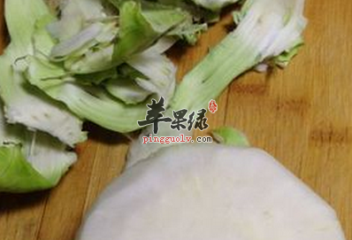 有关丕蓝的营养功用讲解
