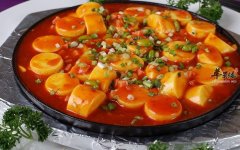 分享两种日本豆腐的