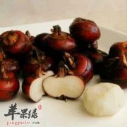 荸荠的药用功效有哪