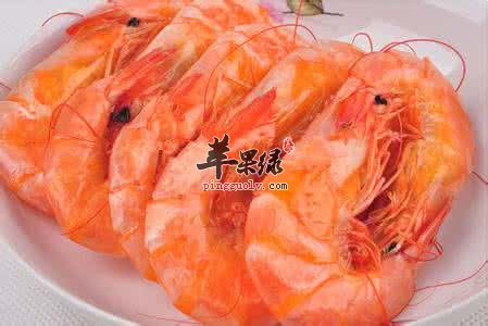 孕妇朋友能不能吃对虾