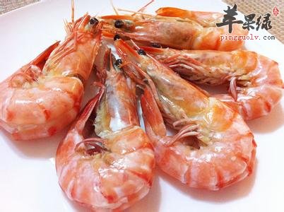 孕妇朋友能不能吃对虾