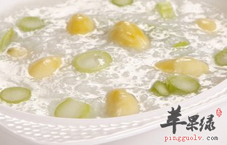 三种可以保健的茯苓食用方法