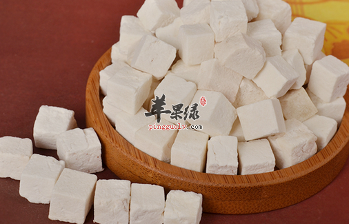 三种可以保健的茯苓食用方法