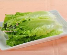 哪些食物和生菜一起