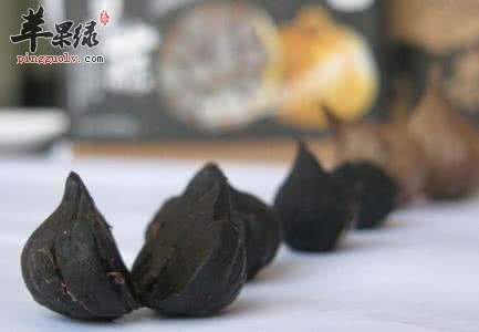 黑蒜的食用方法 这些人不适合吃黑蒜