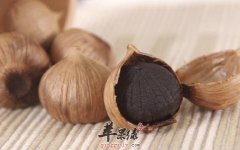 黑蒜的神奇功效 这些