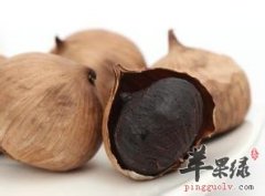 黑蒜可以多吃吗 看看