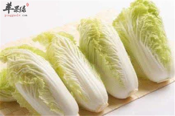 吃娃娃菜的六大保健功效