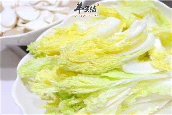 吃娃娃菜的六大保健功效