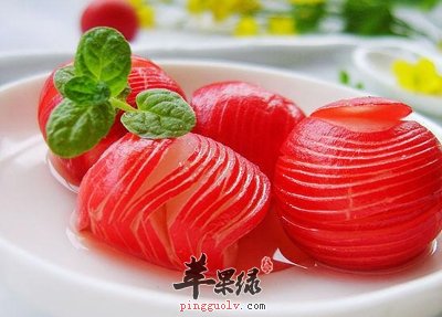 甜菜根的营养价值高 帮你了解甜菜根