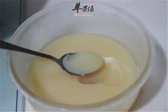 猪油的治病功效你了
