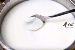 猪油的治病效果你了