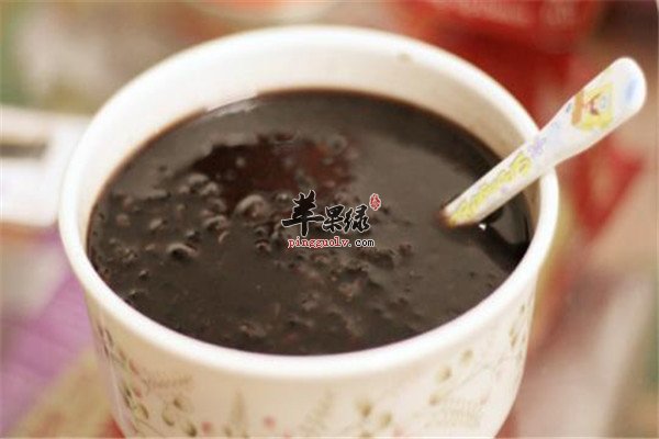 黑豆能补肾 推荐两款食疗方