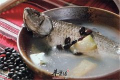 黑豆能补肾 推荐两款食疗方