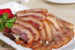 猪头肉的营养分析和