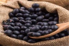 黑豆的营养成分大盘点