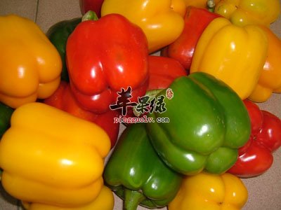 柿子椒的营养价值 这样吃柿子椒好