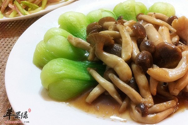 蟹味菇的两种健康营养吃法