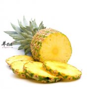 凤梨食用的时候需要