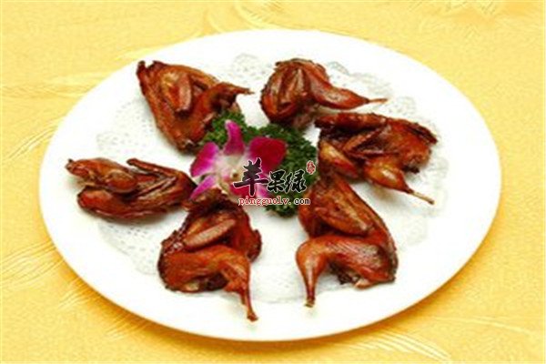 鹌鹑的保健功效和食疗效果