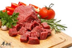 牛肉不能和什么一起