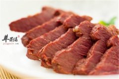 吃牛肉必知的三个禁
