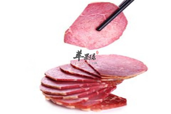 吃牛肉必知的三个禁忌