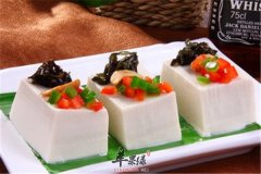 豆腐怎么吃 应该这样