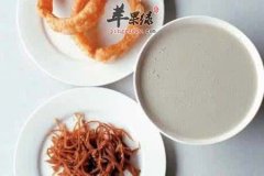 豆汁和豆浆的区别 喝