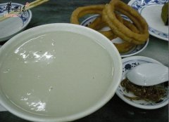 喝豆汁的禁忌 趁热喝