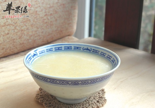 豆汁味道独特 喝豆汁可以减肥吗