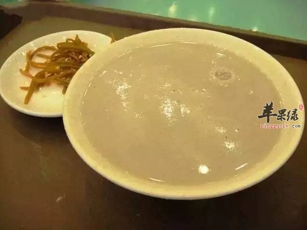 豆汁味道独特 喝豆汁可以减肥吗