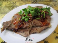 选购牛腱子肉要当心