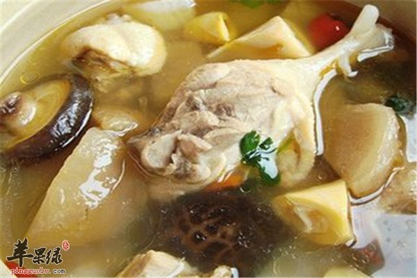 让你越吃越健康的两款鸭肉食谱