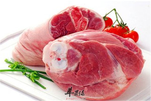 猪肉不能同食的两种食物
