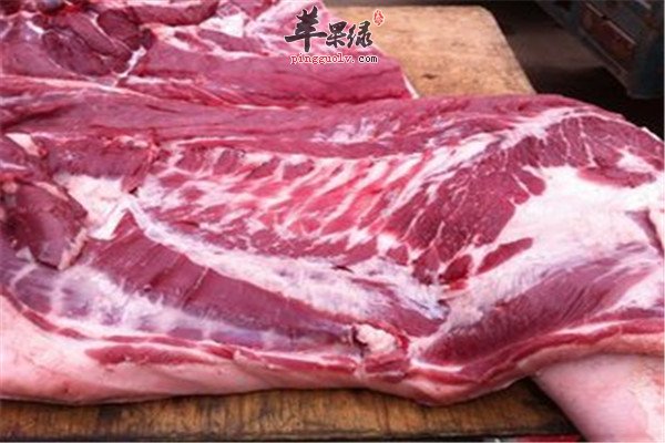 猪肉不能同食的两种食物