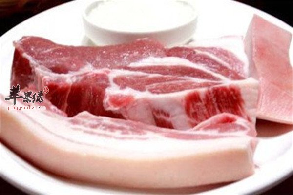 猪肉不能同食的两种食物