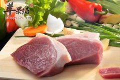 吃猪肉的好处 这些你