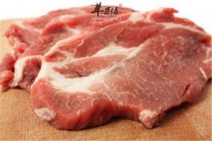 猪肉的禁忌 这些食物