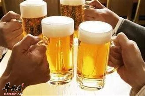 喝啤酒的好处你知道多少呢