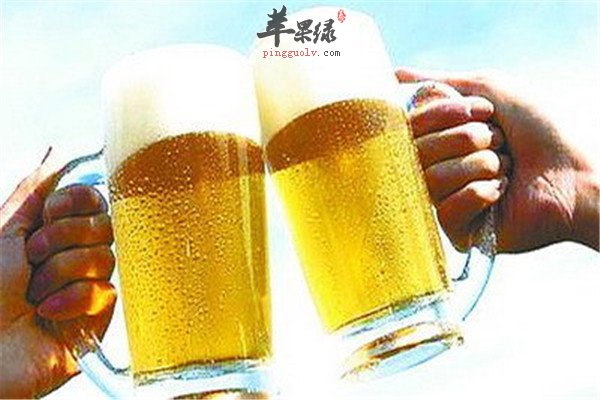 喝啤酒的好处你知道多少呢