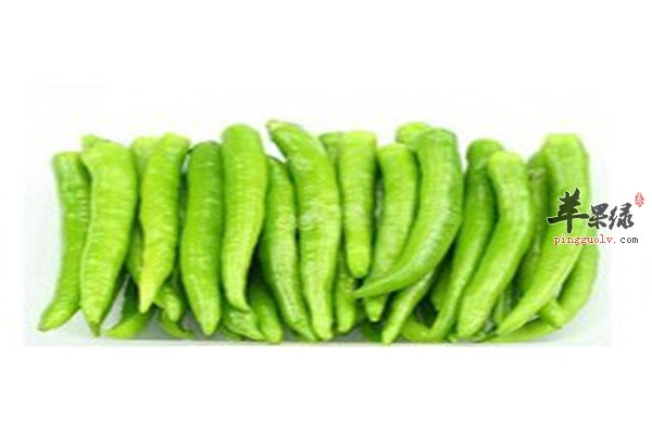 尖椒是什么菜 有什么好处