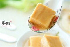 腐乳是什么 吃了有哪