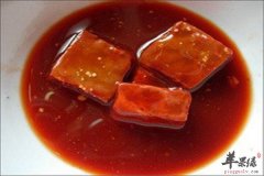 盘点腐乳的功效以及
