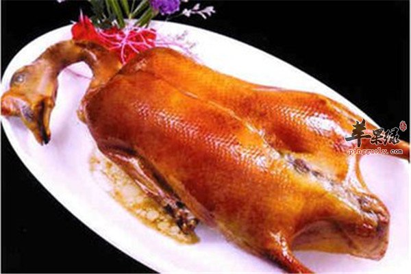 鹅肉的营养价值以及适宜人群