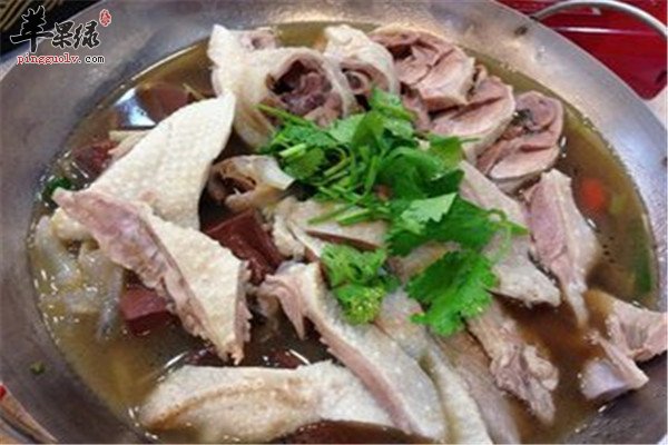 鹅肉的营养价值以及适宜人群