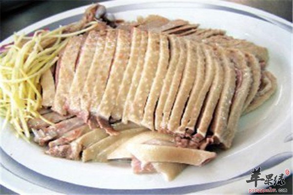 感冒了能不能吃鹅肉呢