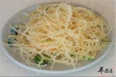 石花菜是什么菜 有什